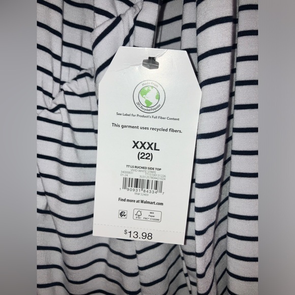 Time and Tru XXXL Top - Picture 4 of 12